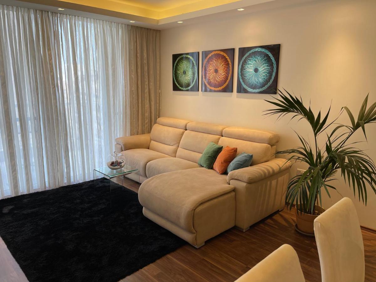 Modern Finished Apartment With Natural Light St. Paul's Bay Exterior photo
